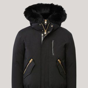 MACKAGE DIXON BOMBER